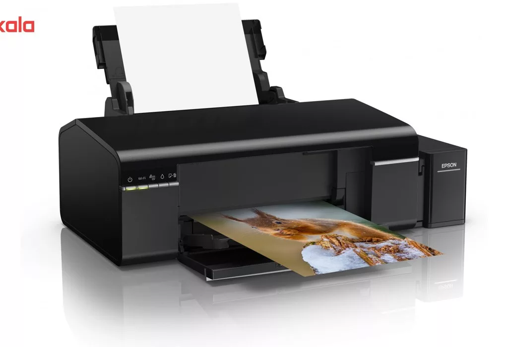 پرینتر جوهرافشان اپسون مدل L805