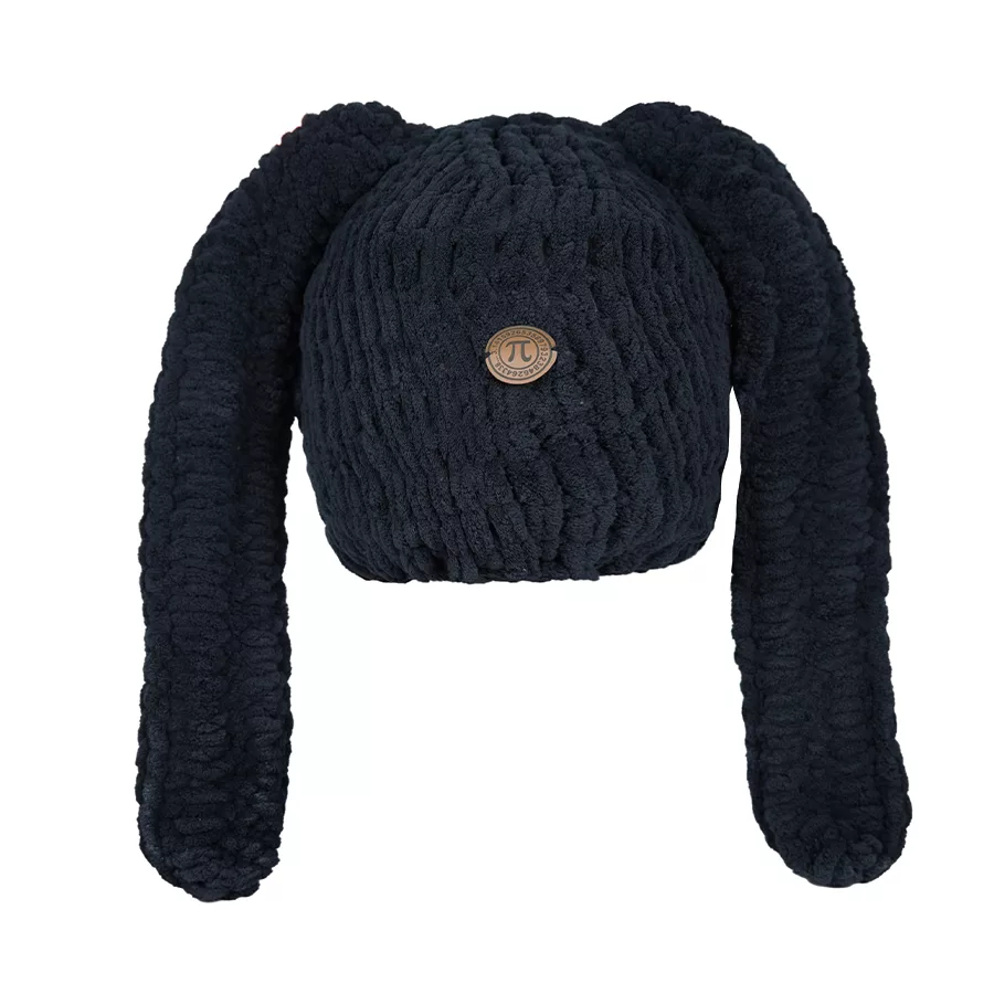 کلاه کاسکت پی مدل NOFACE EVIL OR/BK