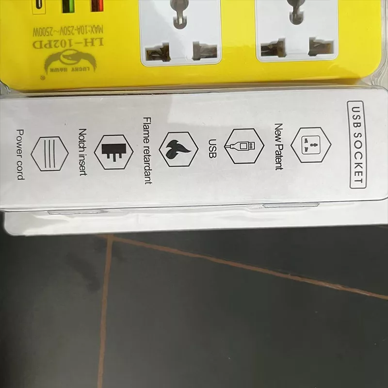 چندراهی برق مدل LH