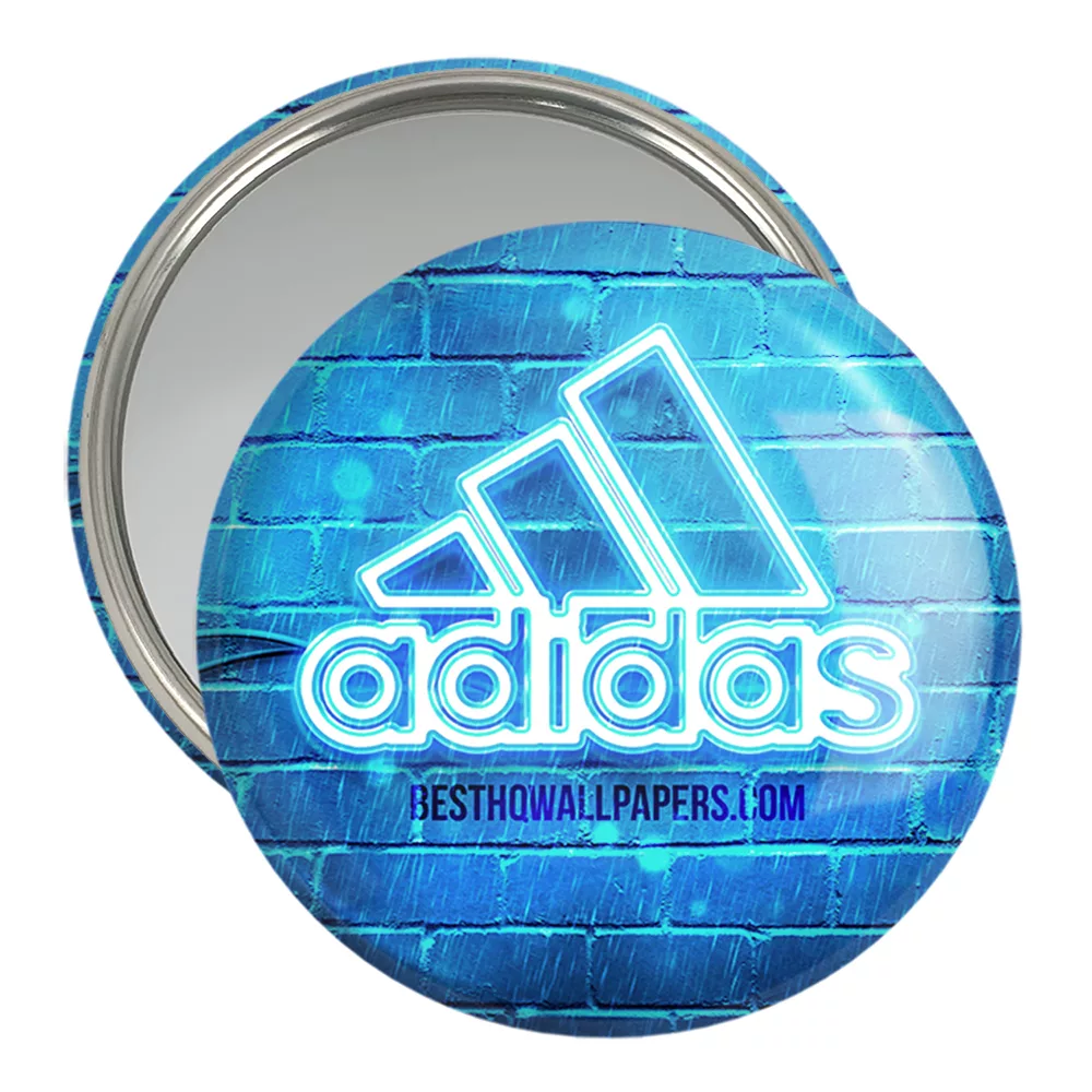 آینه جیبی خندالو مدل آدیداس (Adidas) کد 36961