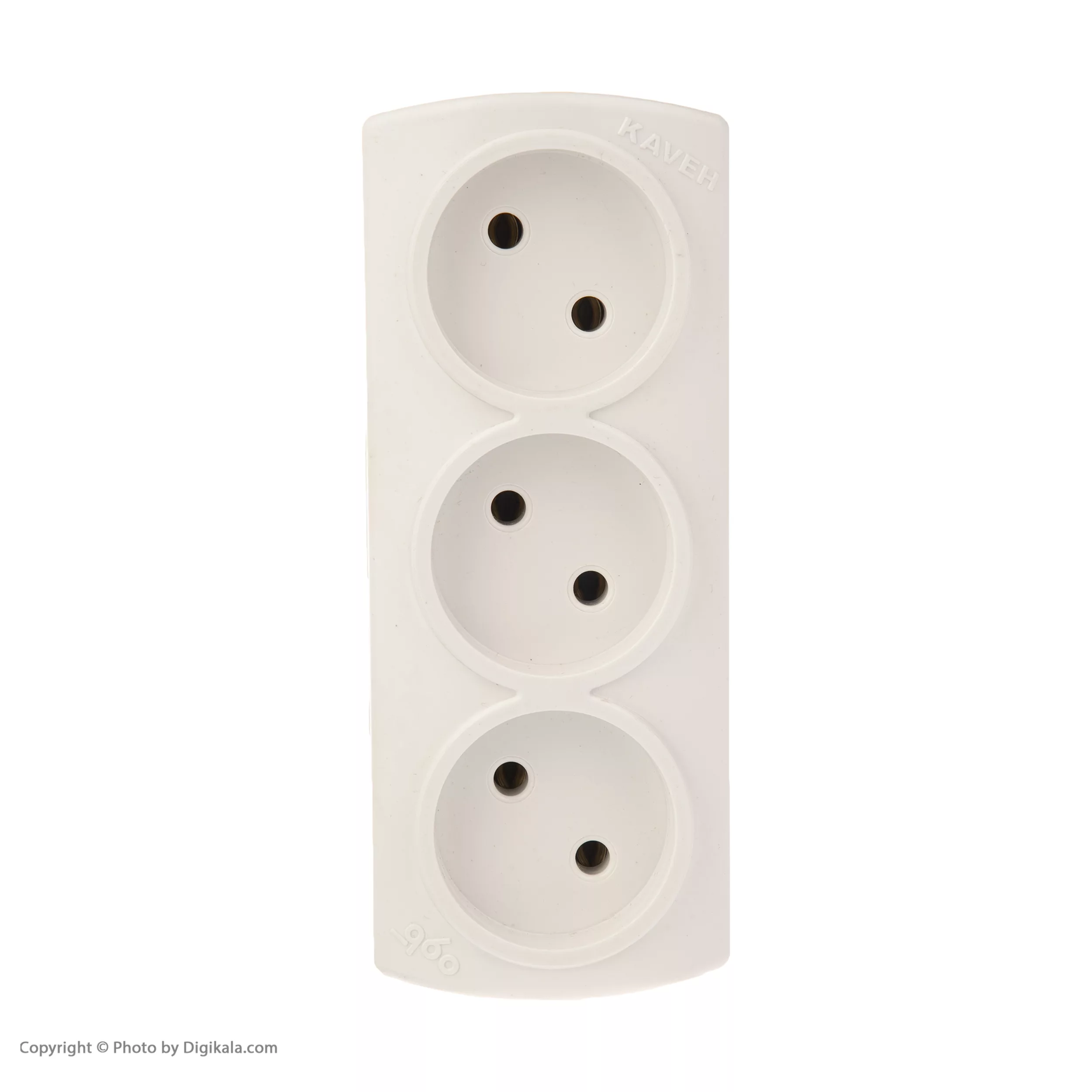 چند راهی برق کاوه مدل KES231