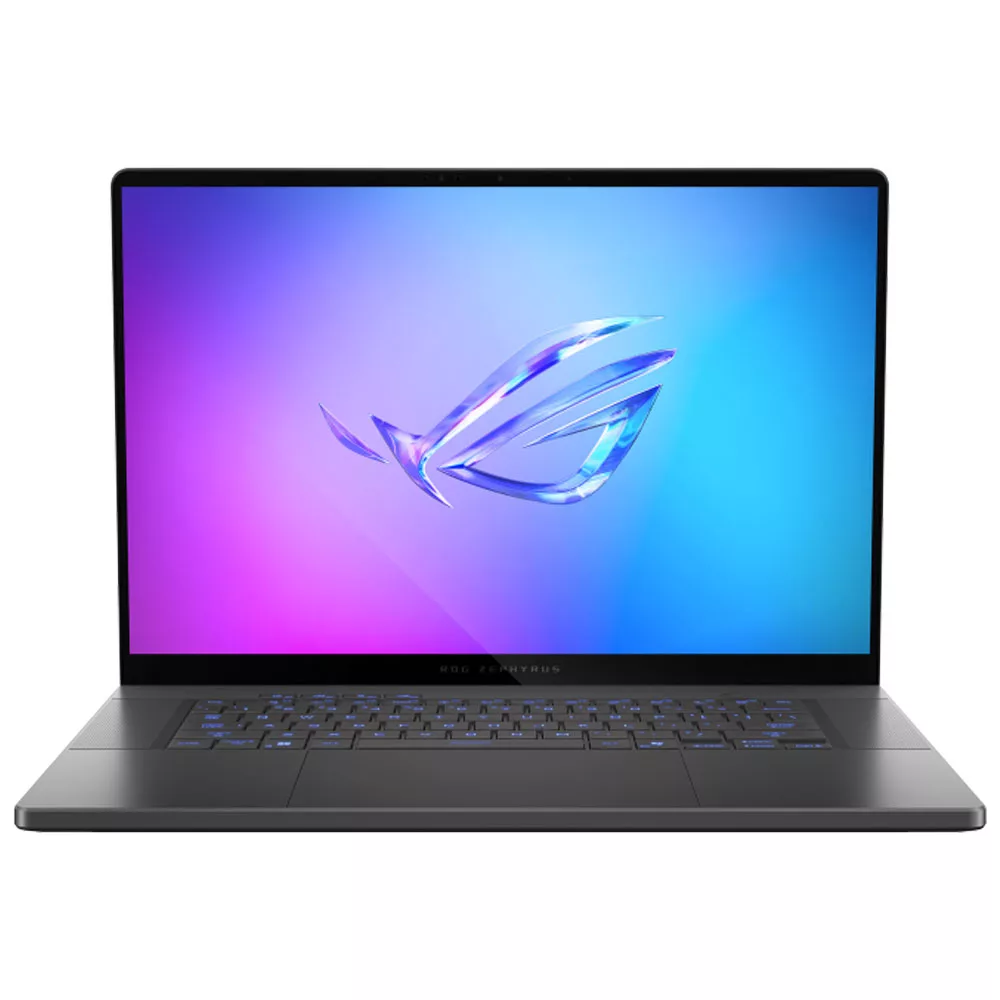 لپ تاپ 16 اینچی ایسوس مدل ROG Zephyrus G16 GU605CR-RQ161-Core Ultra 9 285H-5070Ti 12GB-64GB LPDDR5-1TB SSD-OLED 240Hz