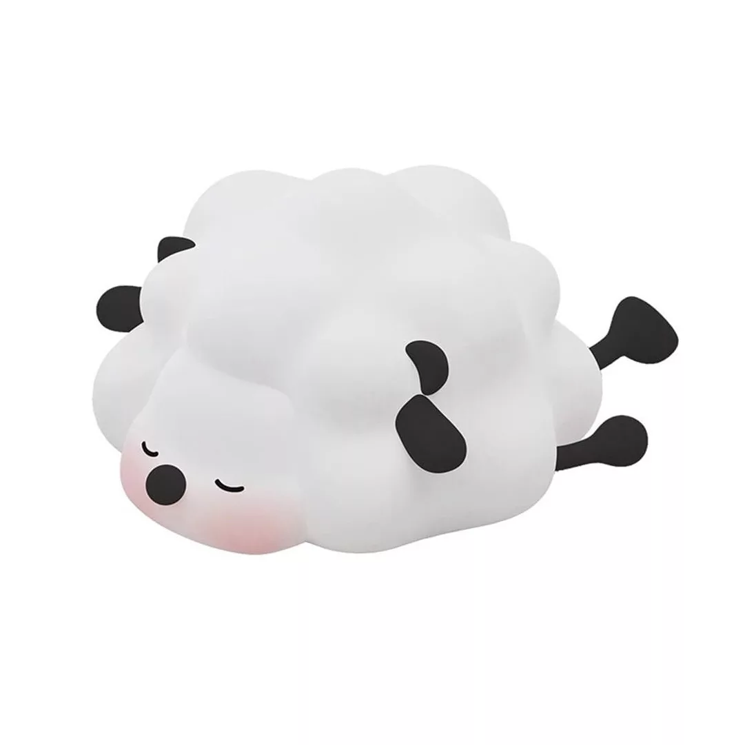 چراغ خواب اتاق کودک مدل گوسفند تنبل