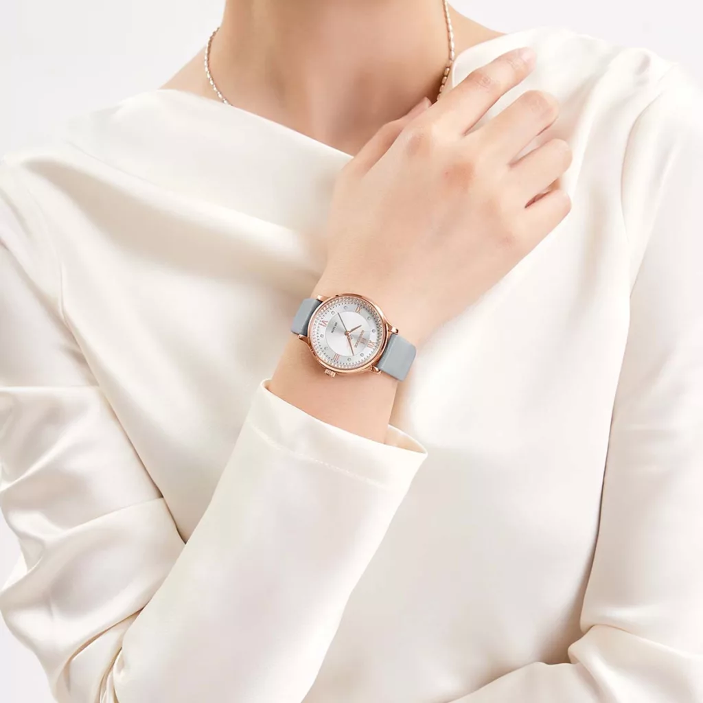 ساعت مچی عقربه ای زنانه نیوی فورس مدل NF5036