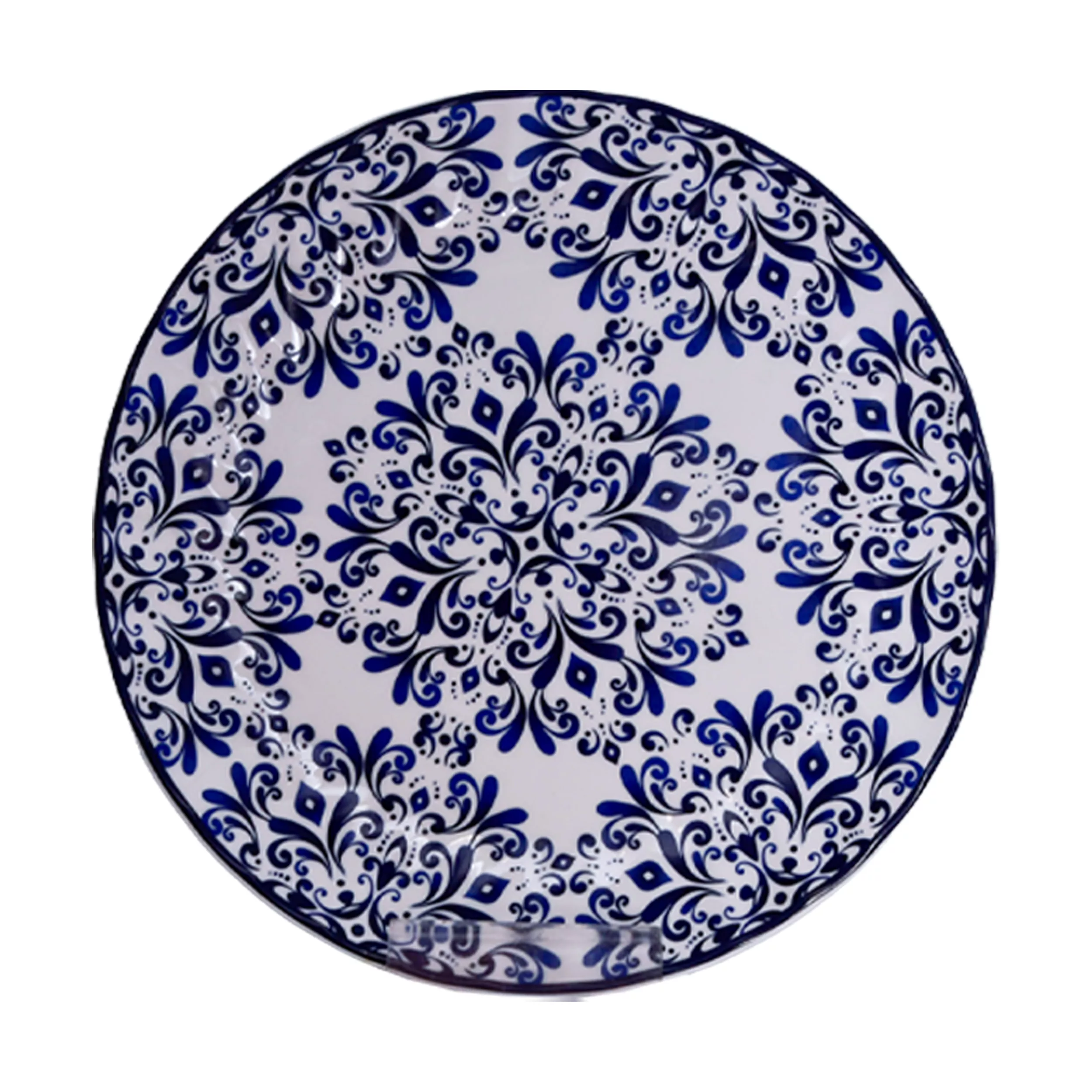 سرویس غذاخوری 28 پارچه 6 نفر بی.وی.کی مدل 475528