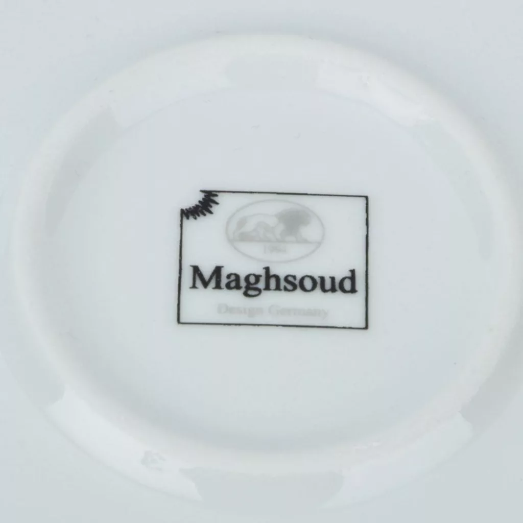 سرویس غذا خوری 4 پارچه مقصود مدل دلاریس کد 1