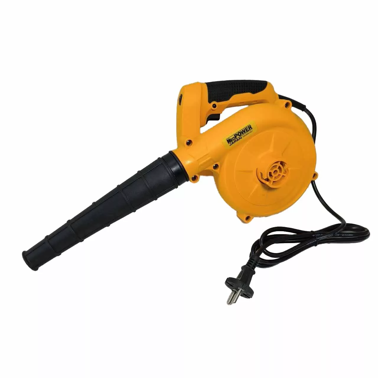 دستگاه دمنده و مکنده برقی نیوپاور مدل NP123ZL319-1