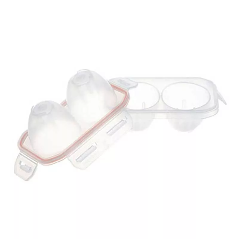 جا تخم مرغ سفری مدل دو