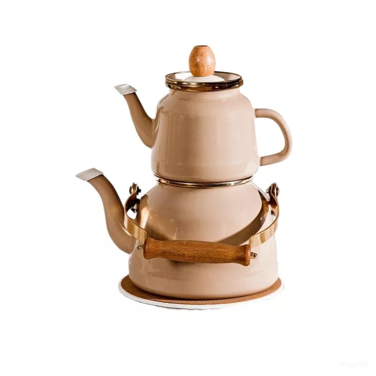 ست کتری و قوری مادام کوکو مدل Bonneville