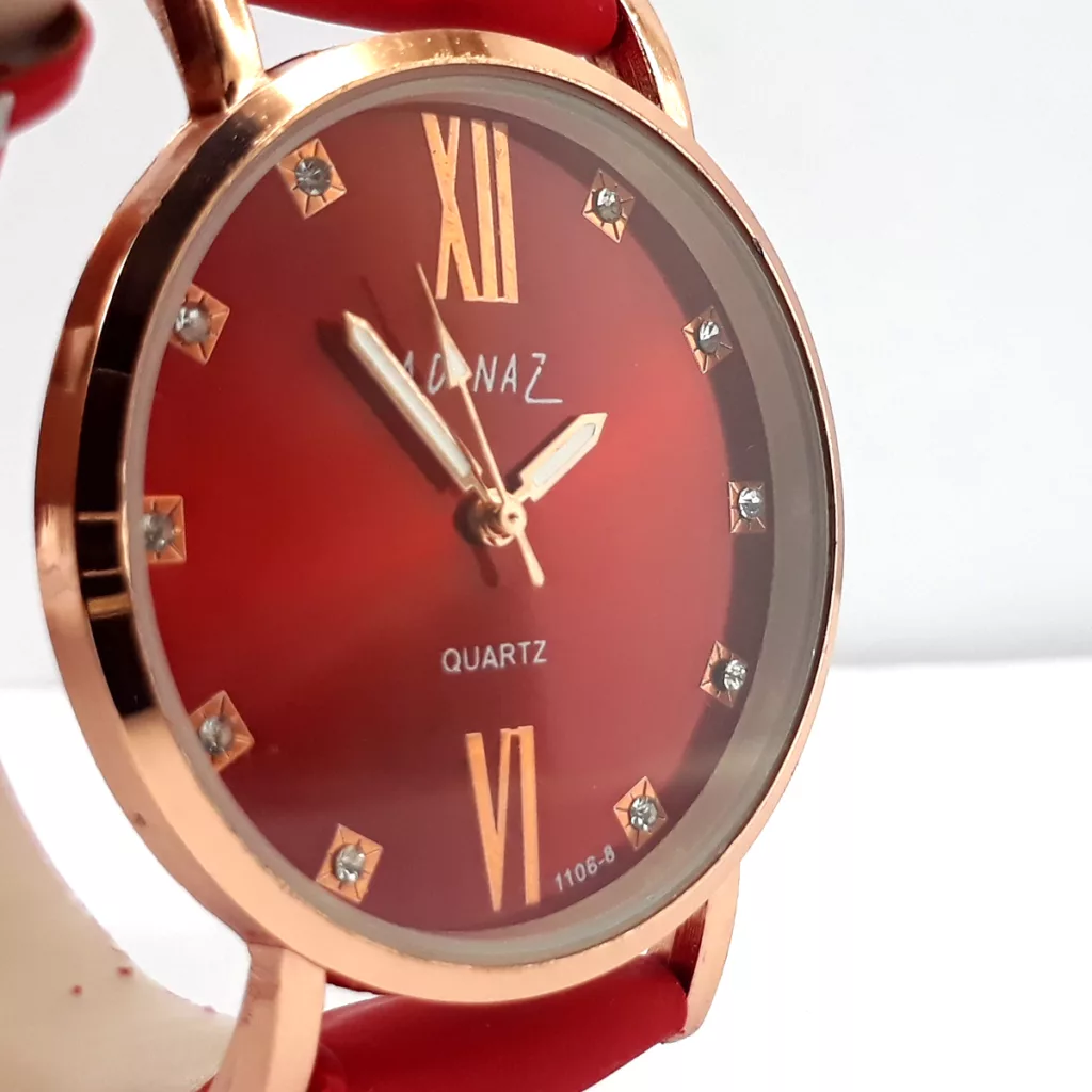 ساعت مچی عقربه ای مدل آدناز کد 1