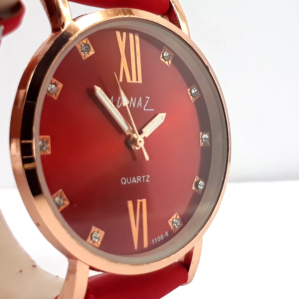 ساعت مچی عقربه ای مدل آدناز کد 1