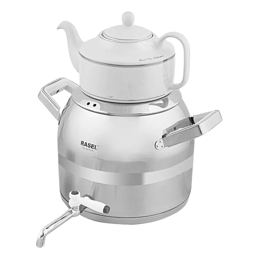 ست کتری و قوری راسل مدل TR-123b