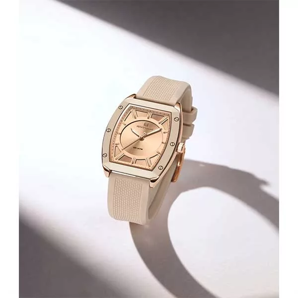 ساعت مچی عقربه‌ای کوارتز زنانه نیوی فورس مدل 5049 RGBG