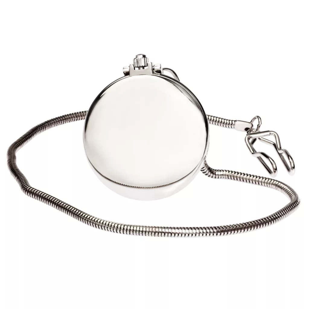 ساعت جیبی عقربه ای مدل اریکس کد WP-05