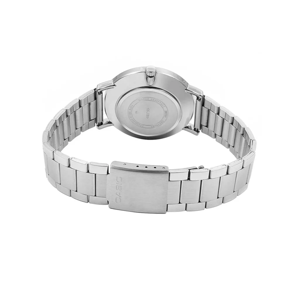 ساعت مچی عقربه ای زنانه کاسیو مدل LTP-VT01D-2B2UDF