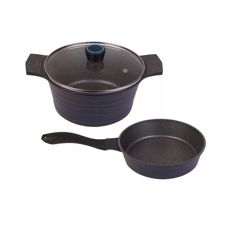 سرویس پخت و پز 4 پارچه دسینی مدل Rejina