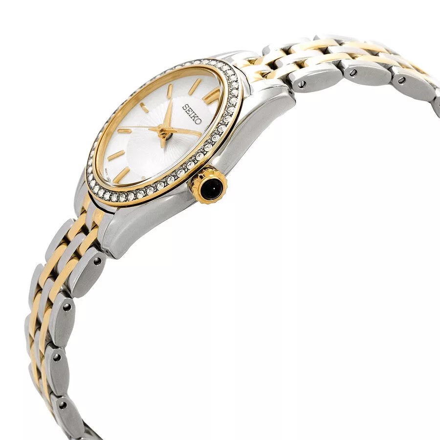 ساعت مچی عقربه ای زنانه کوارتز سیکو مدل SUR540P1