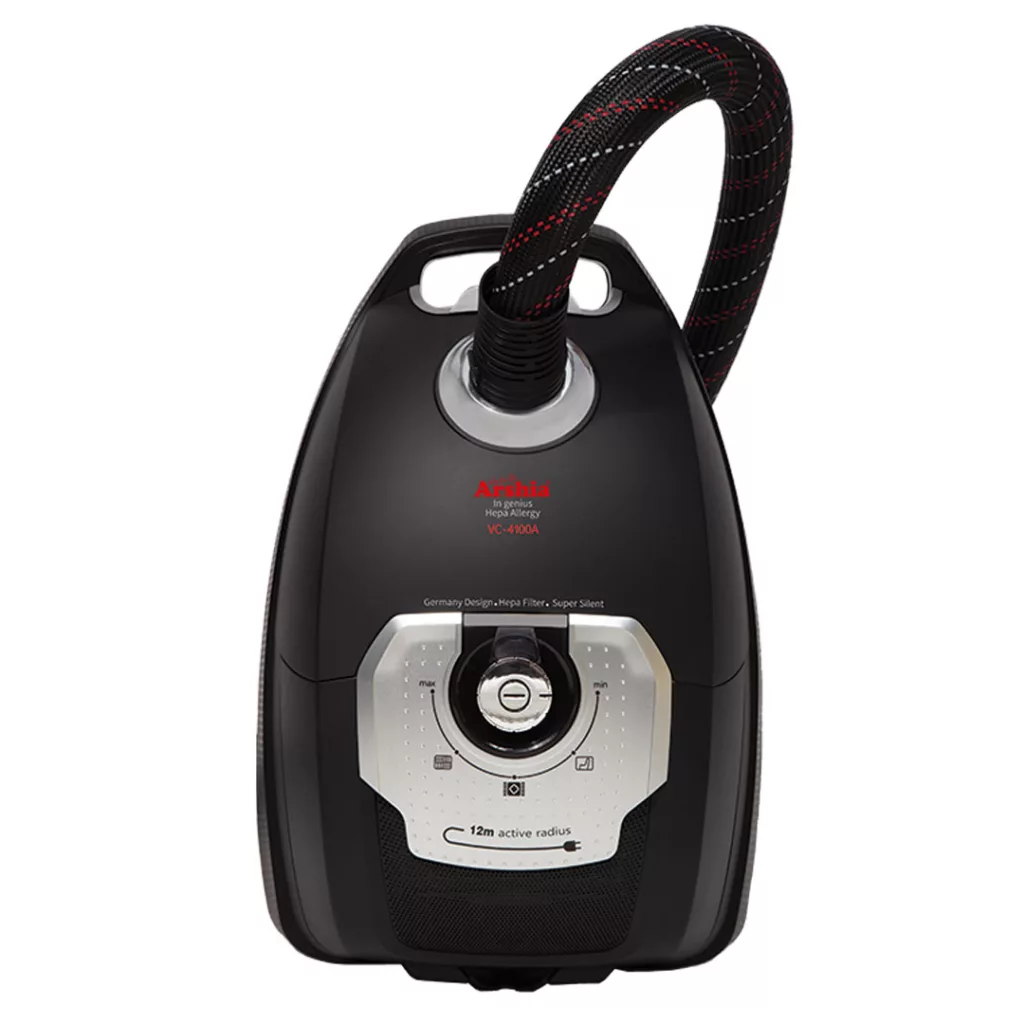 جاروبرقی 2400 وات ارشیا مدل 4100A