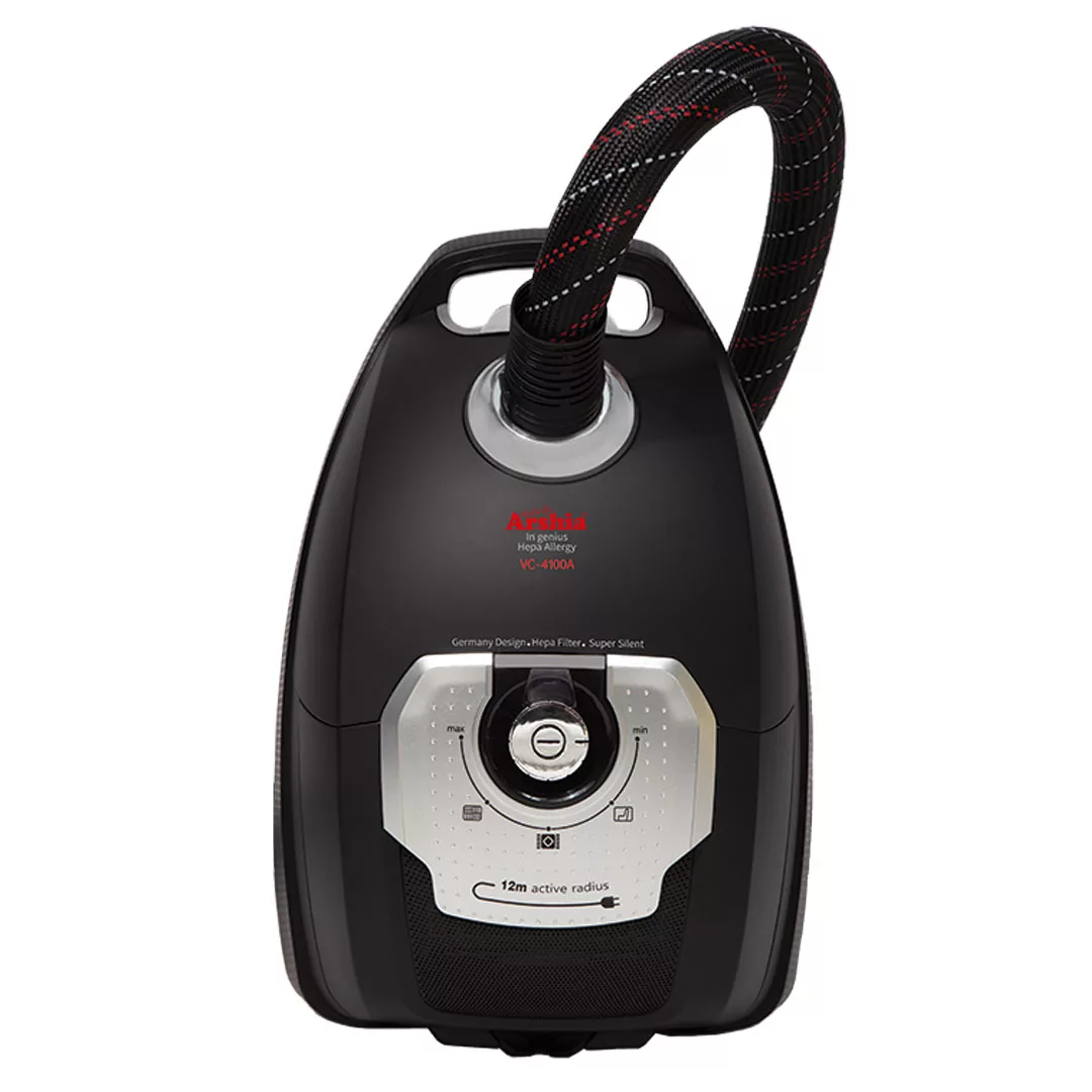 جاروبرقی 2400 وات ارشیا مدل 4100A