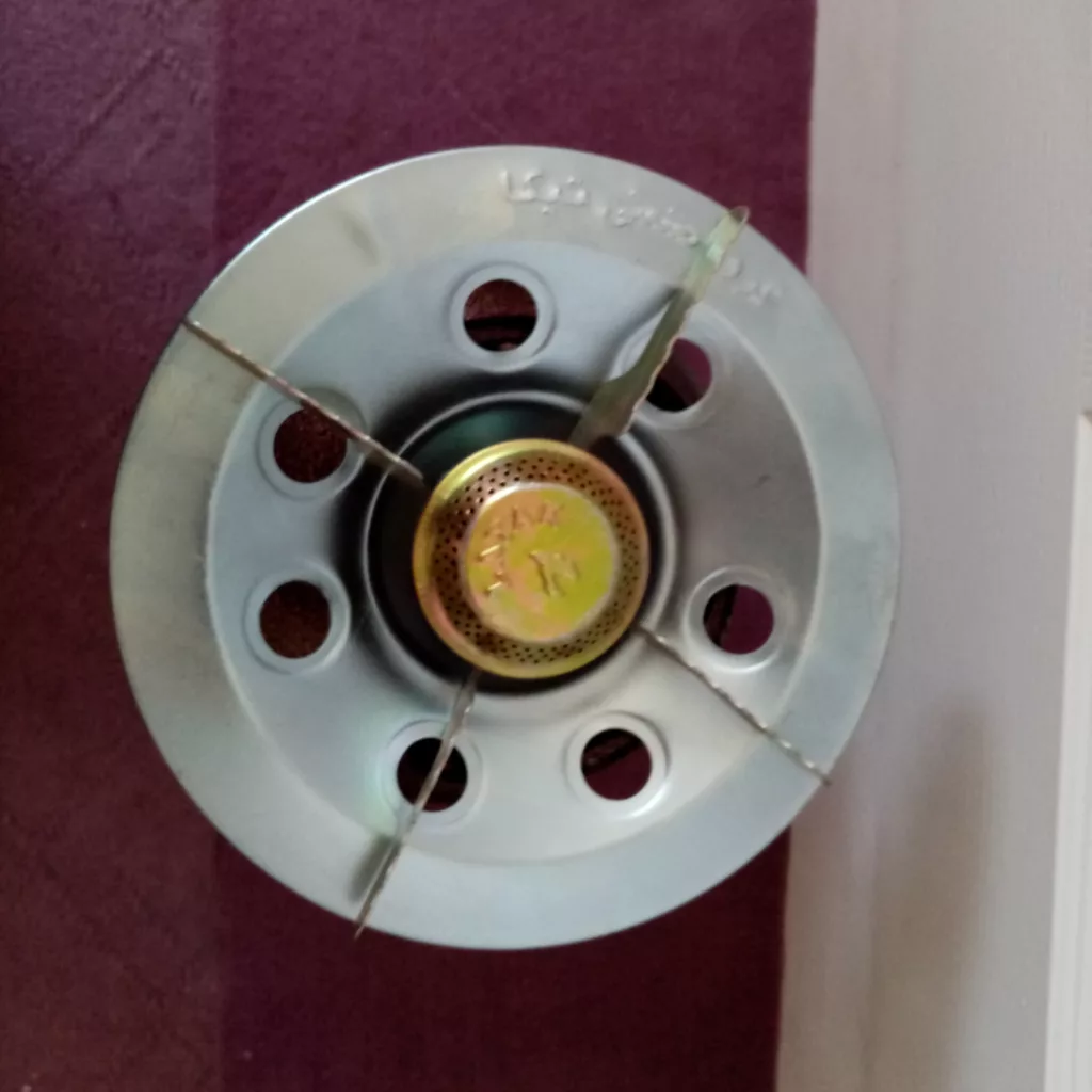 اجاق سفری مدل 097