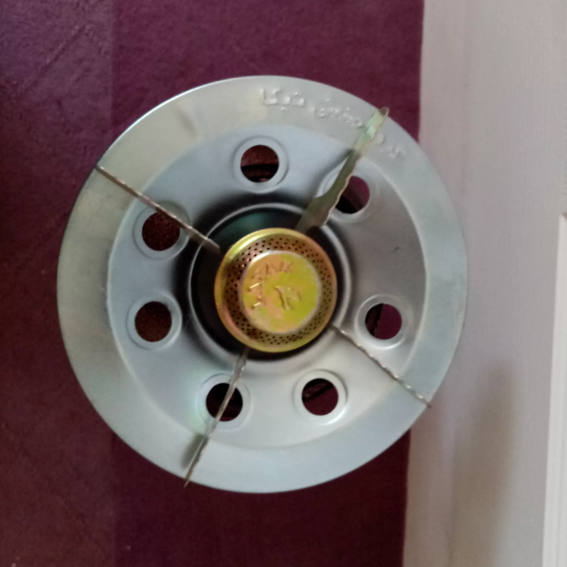 اجاق سفری مدل 097