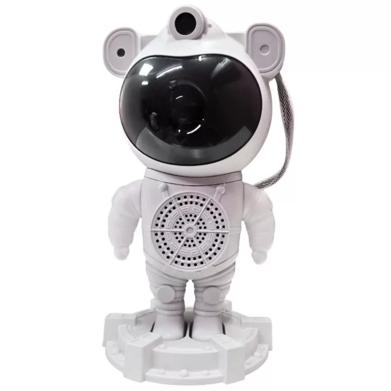 چراغ خواب کودک طرح فضانورد ایستاده مدل Bear