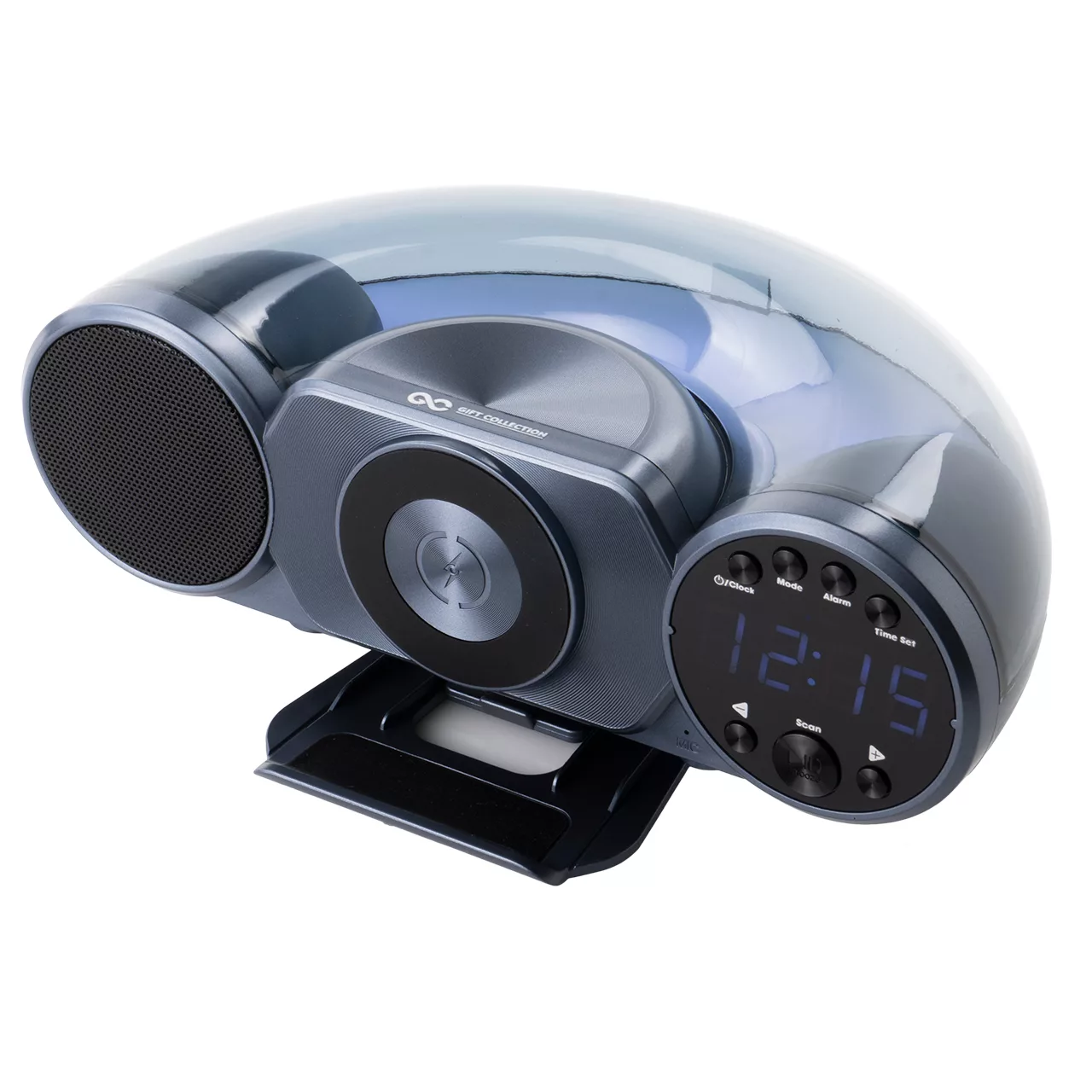 پایه نگهدارنده و شارژر بی سیم گوشی موبایل گیفت کالکشن مدل WD100