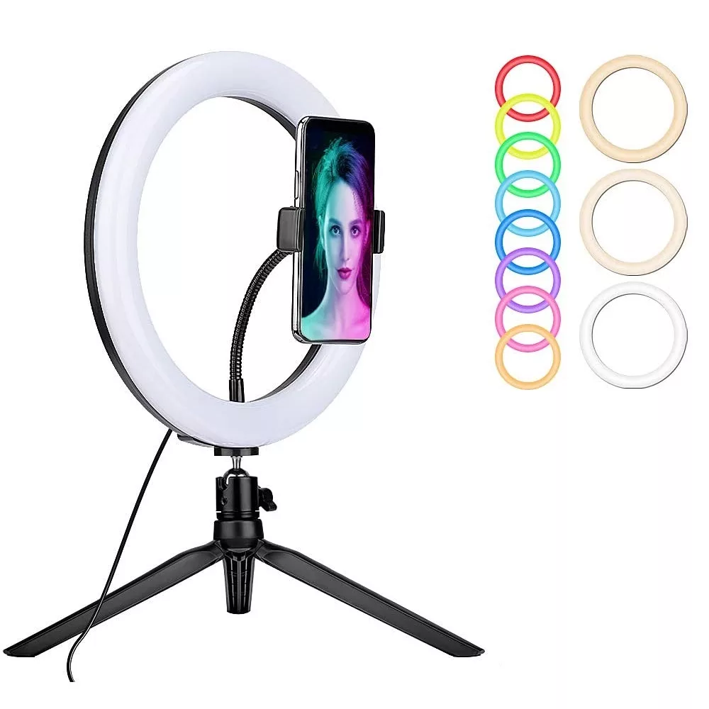 رینگ لایت مدل FRL-S26