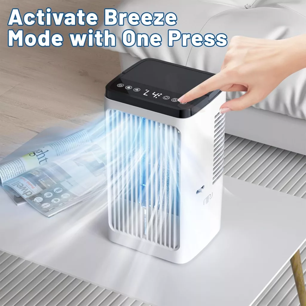 پنکه رومیزی مدل K70 ظرفیت 000 میلی آمپر ساعت