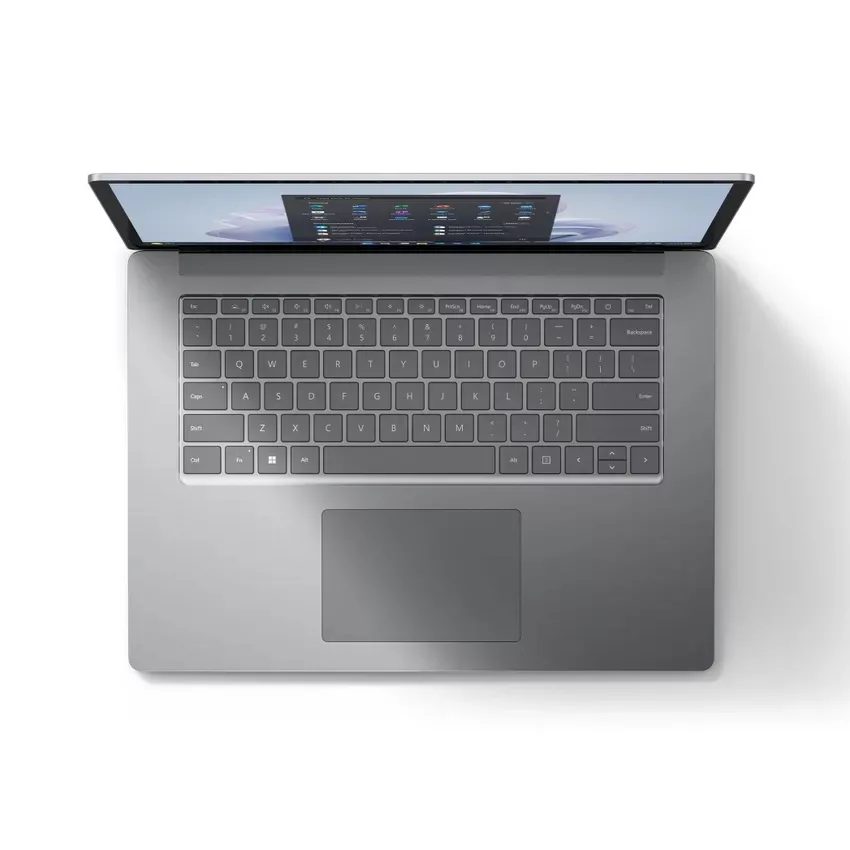 لپ تاپ 15 اینچی مایکروسافت مدل Surface Laptop 5-i7 1255U-8GB LPDDR5X-256GB SSD-Touch