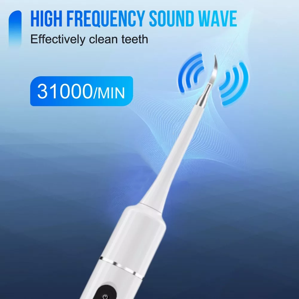 مسواک برقی مدل LC-H161 به همراه  سری جرمگیر