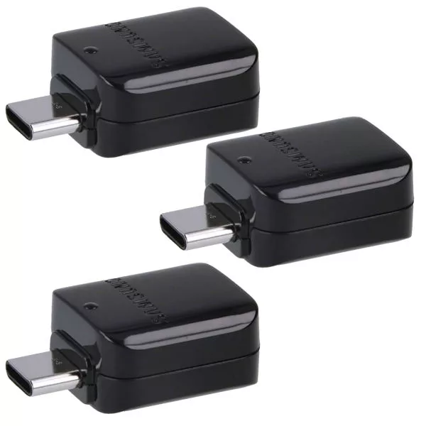 مبدل USB-C OTG مدل GH98-599 بسته 5 عددی