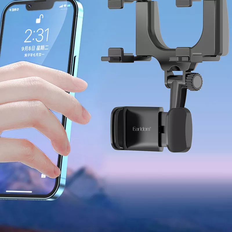 پایه نگهدارنده گوشی موبایل و تبلت ارلدام مدل ET-EH223