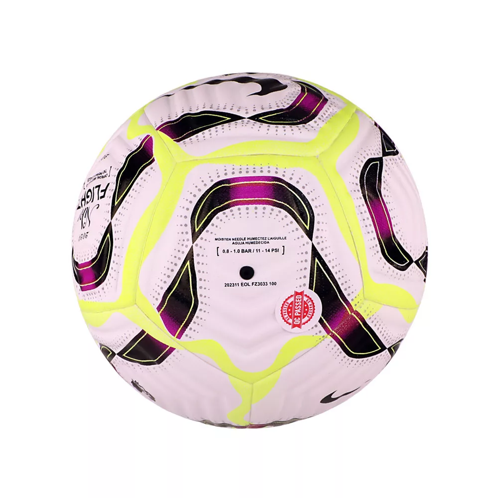 توپ فوتبال مدل پریمیر لیگ انگلیس 2025