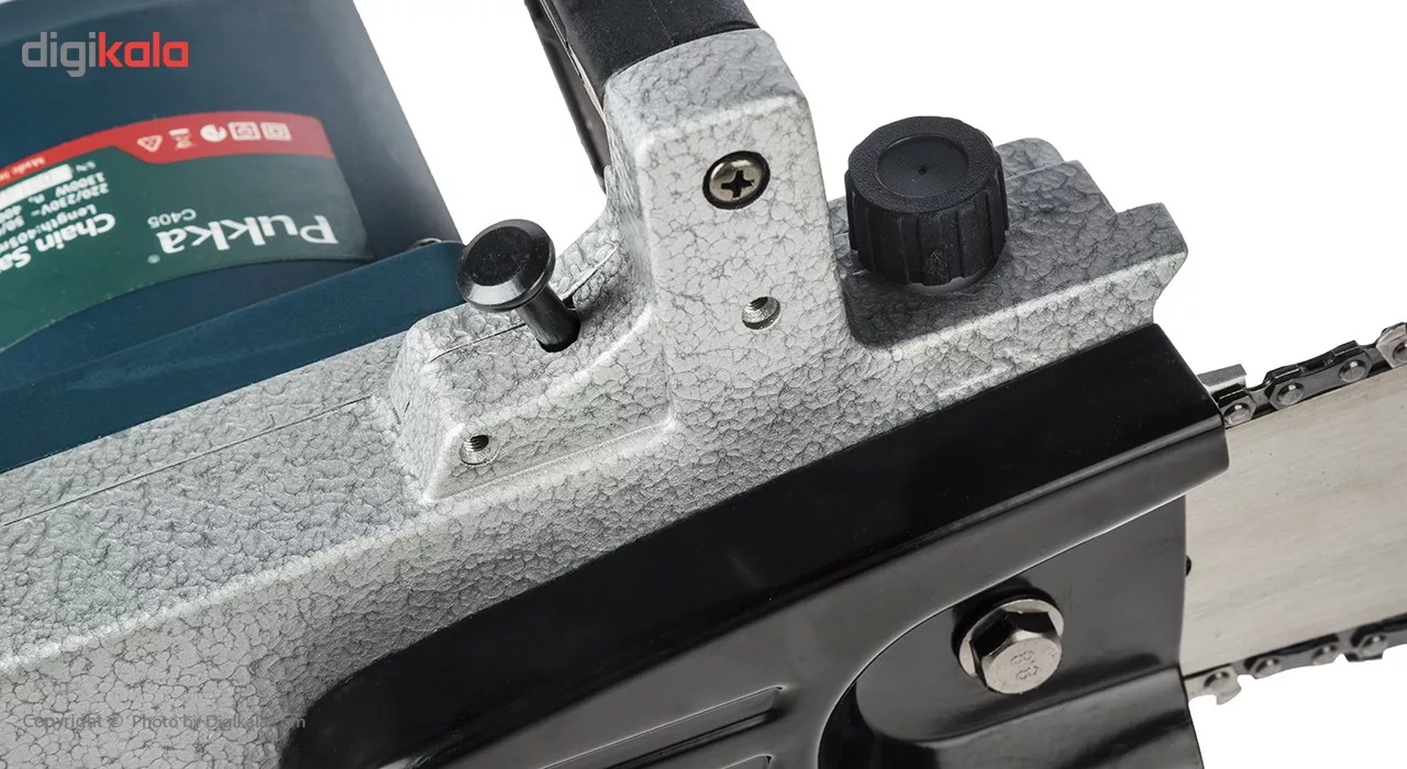 اره زنجیری برقی پوکا مدل C405