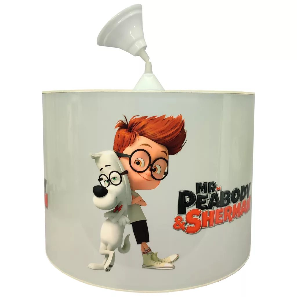 لوستر کودک مدل پیبادی و شرمن