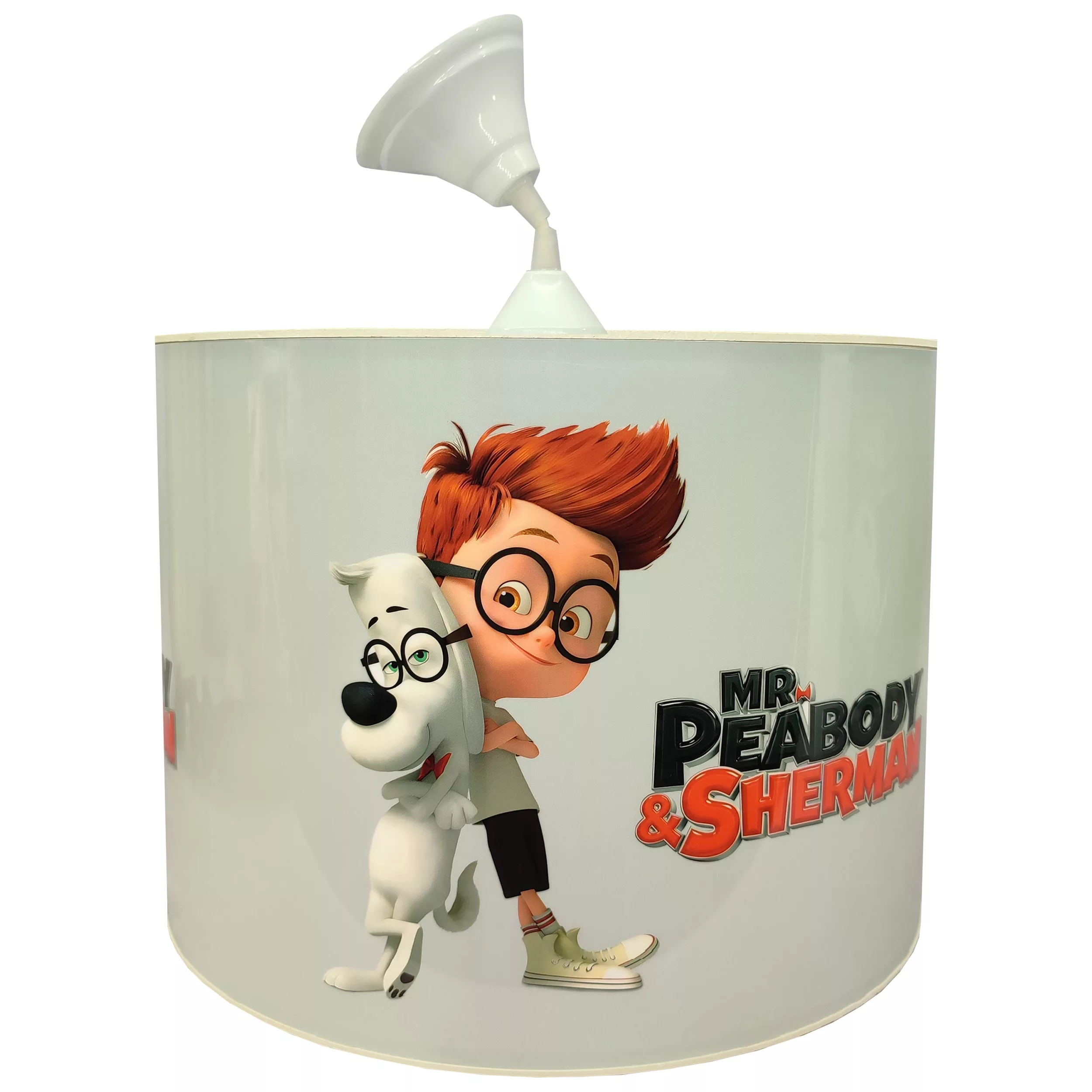 لوستر کودک مدل پیبادی و شرمن