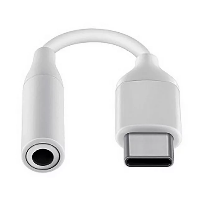 کابل AUX به USB-C مدل JAKTYPE-C 3.5 mm