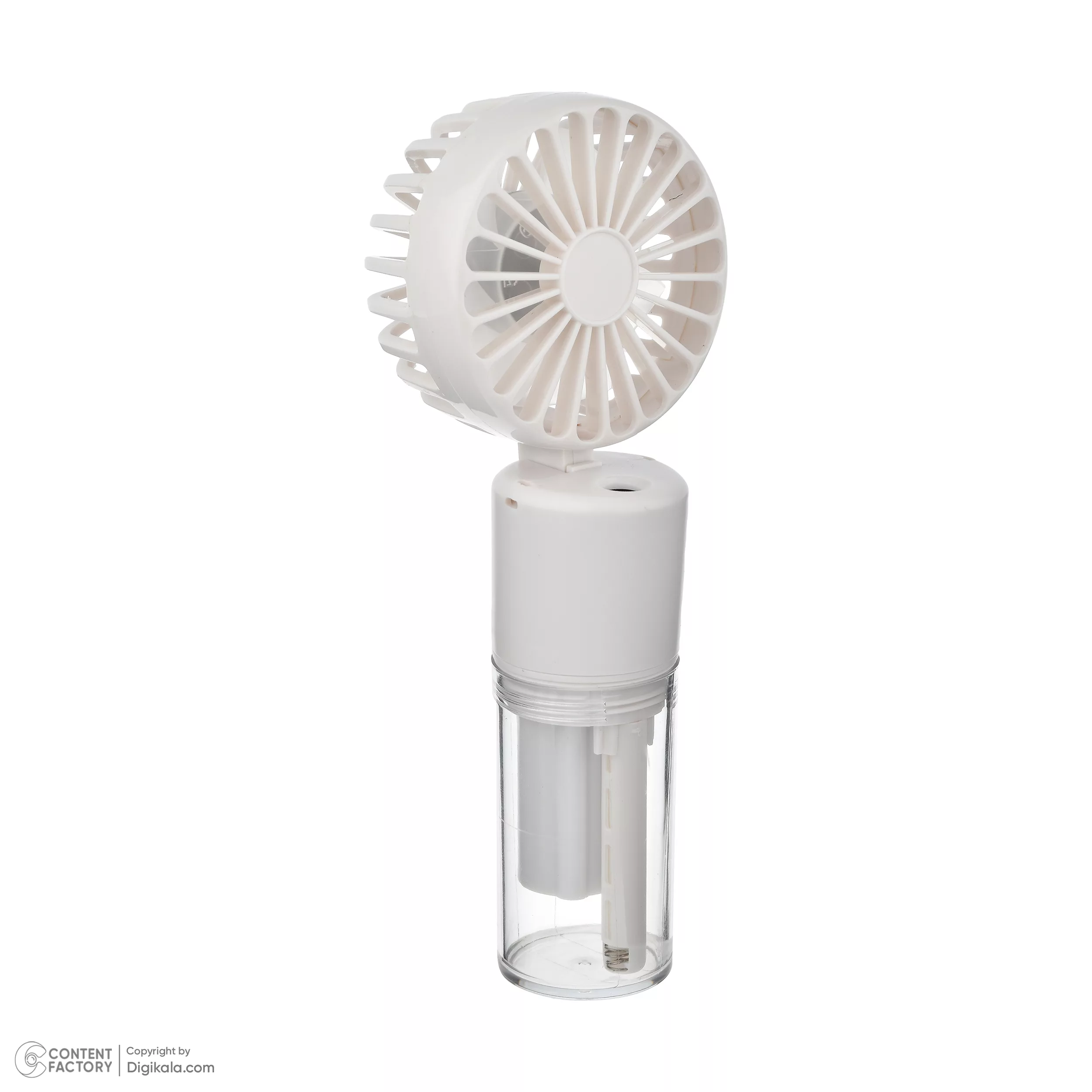 پنکه شارژی مدل F2