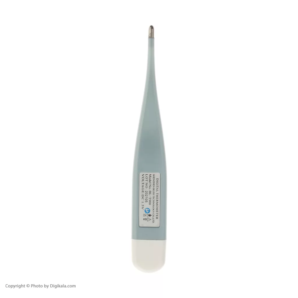 تب سنج دیجیتال زیکلاس مد مدل BL-T900-B