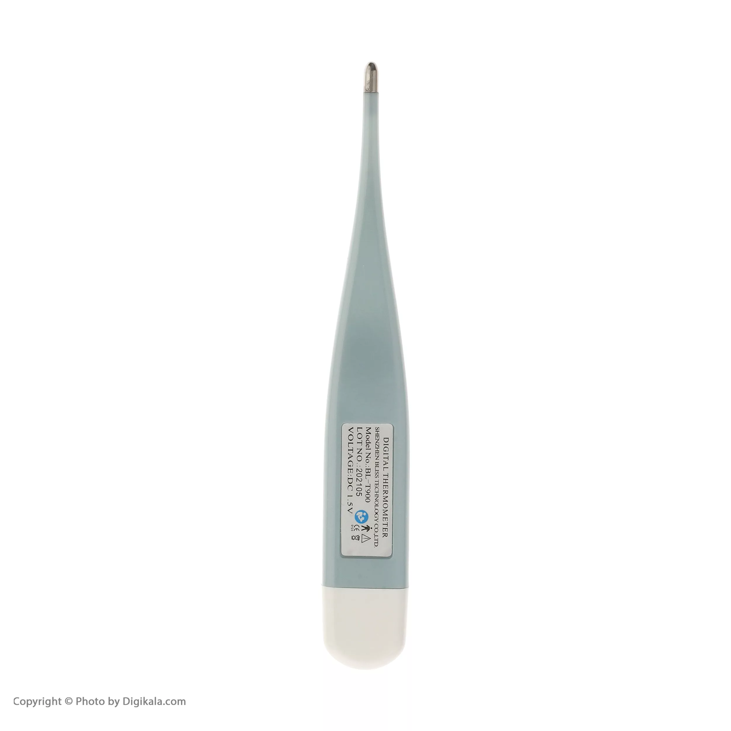 تب سنج دیجیتال زیکلاس مد مدل BL-T900-B