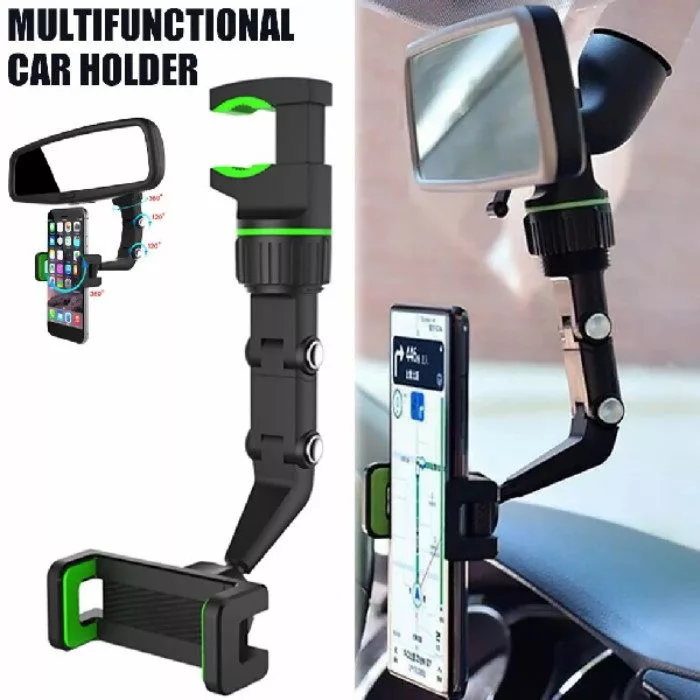 نگهدارنده گوشی موبایل یونیورسال مدل VIDEO STAND