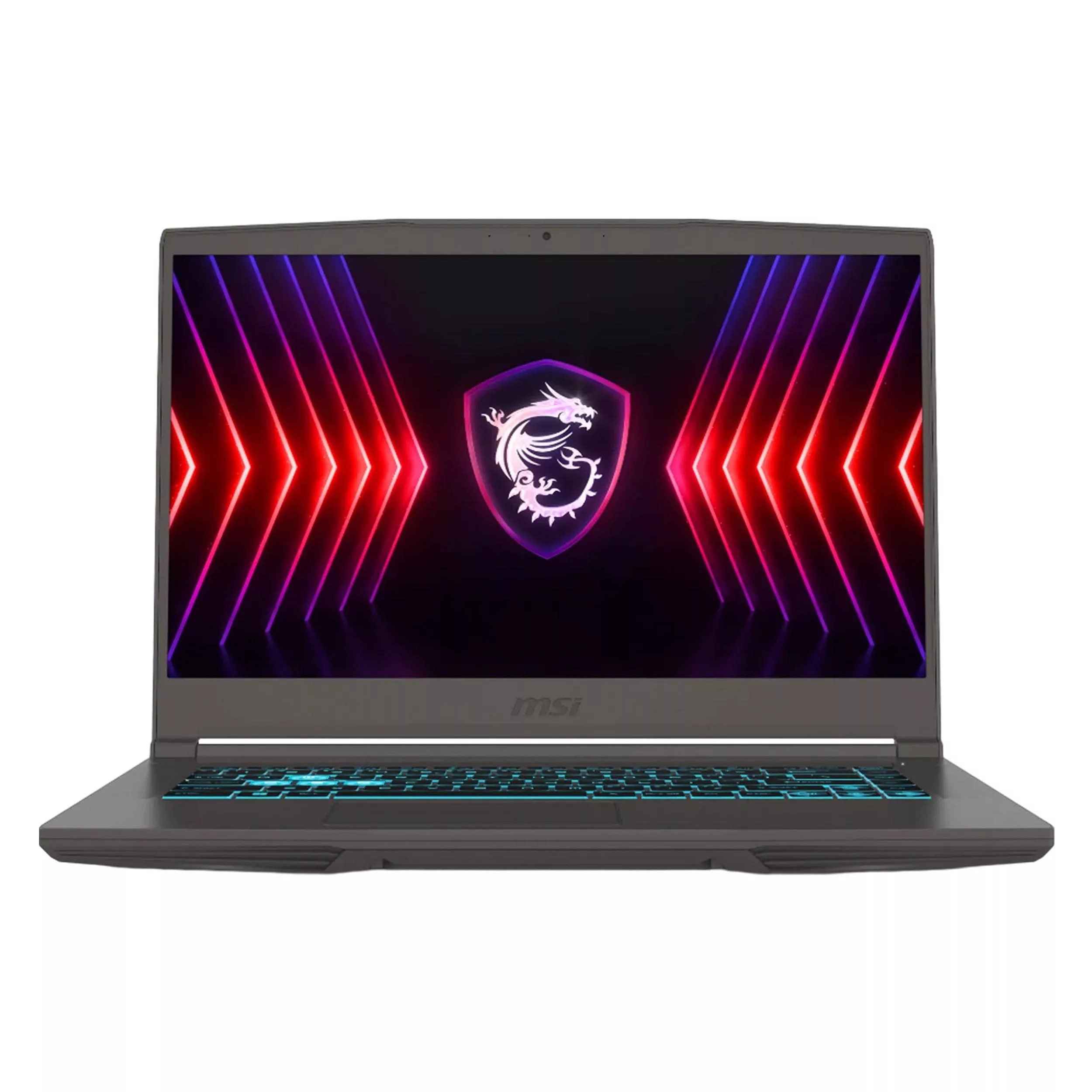 لپ تاپ 15.6 اینچی ام اس آی مدل Thin 15 B12UCX-i5 12450H-16GB DDR4-500GB SSD-RTX2050-FHD