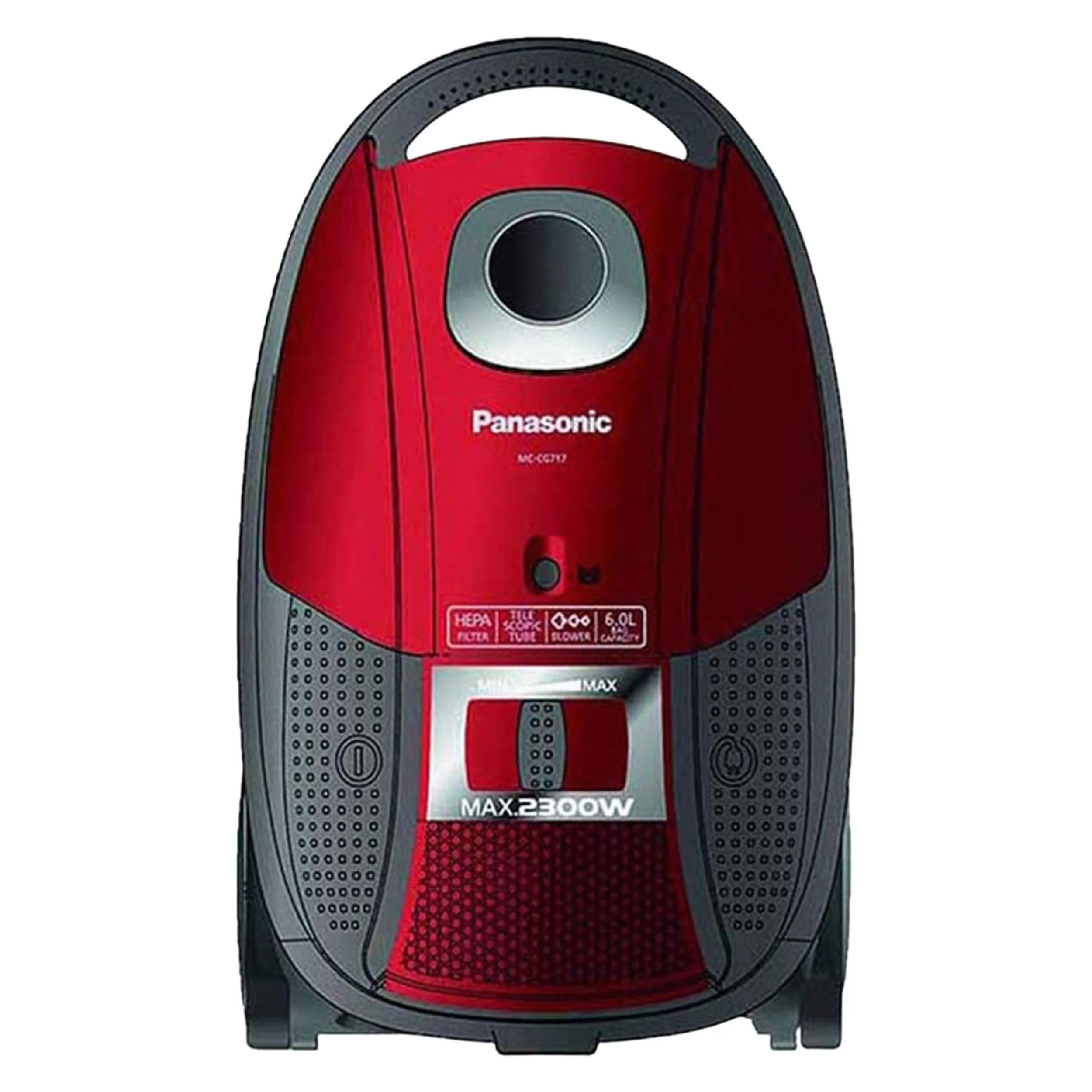 جاروبرقی 2300 وات پاناسونیک مدل MC-CG717 جاروبرقی 2300 وات پاناسونیک مدل MC-CG717