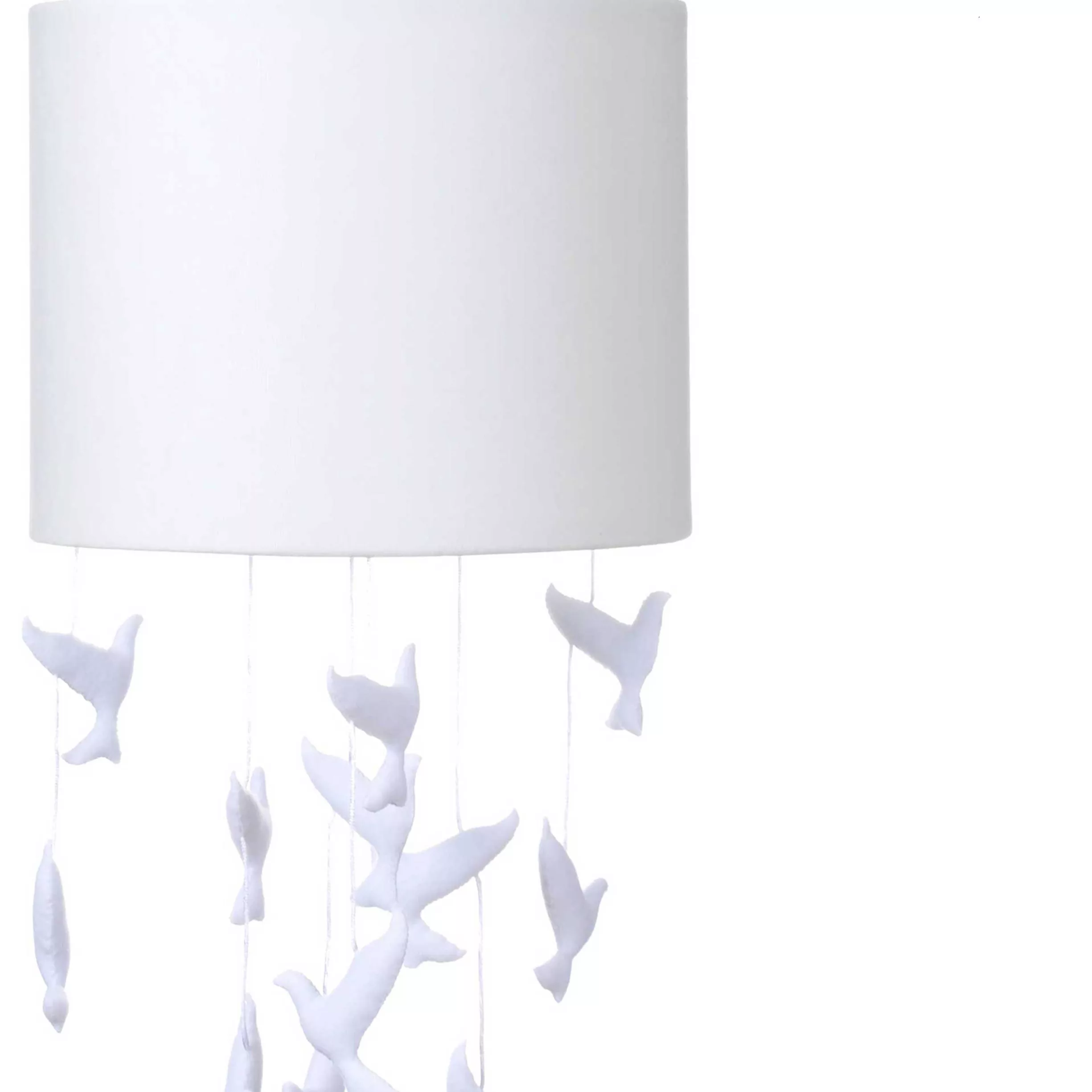 لوستر کودک مدل پرنده