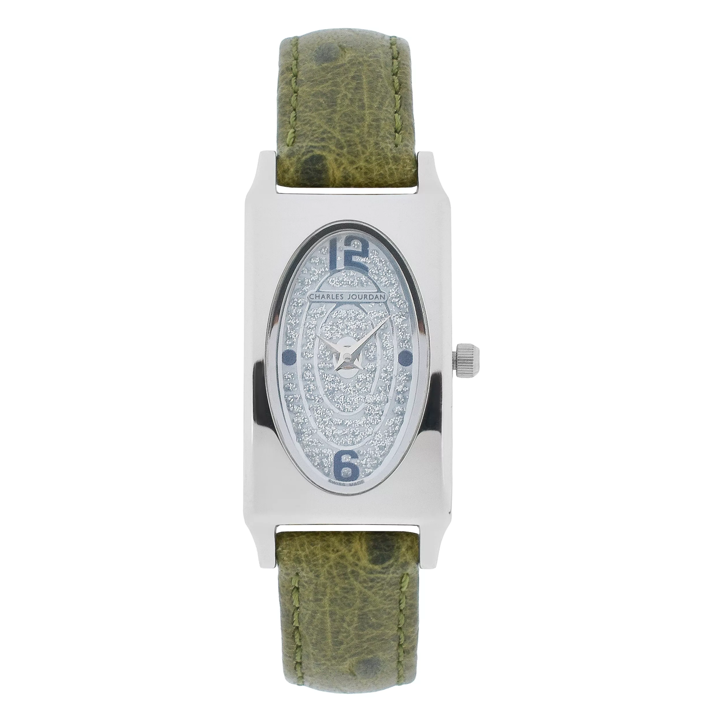 ساعت مچی عقربه‌ای کوارتز زنانه چارلز جردن مدل GORGEOUS 131.22 LEATHER