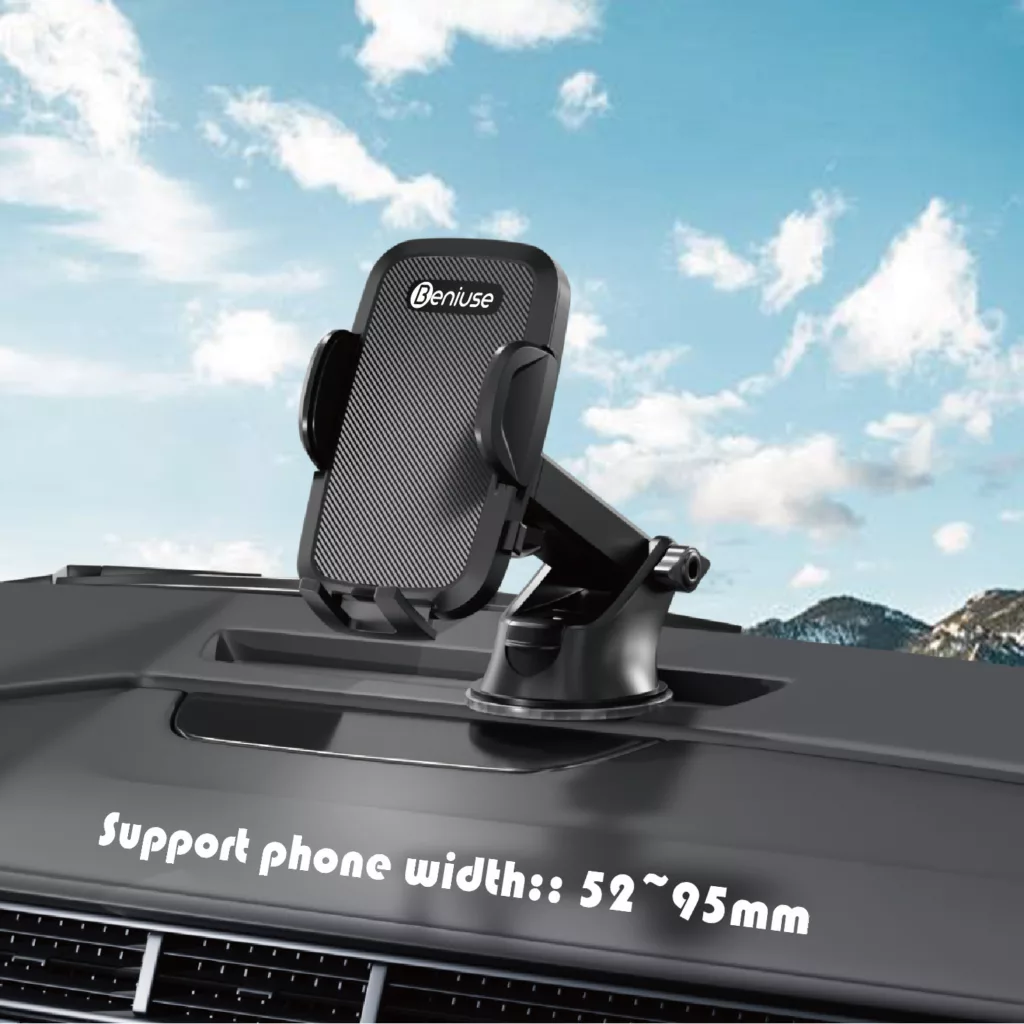 پایه نگهدارنده گوشی موبایل و تبلت بنیوس مدل BE-MH04