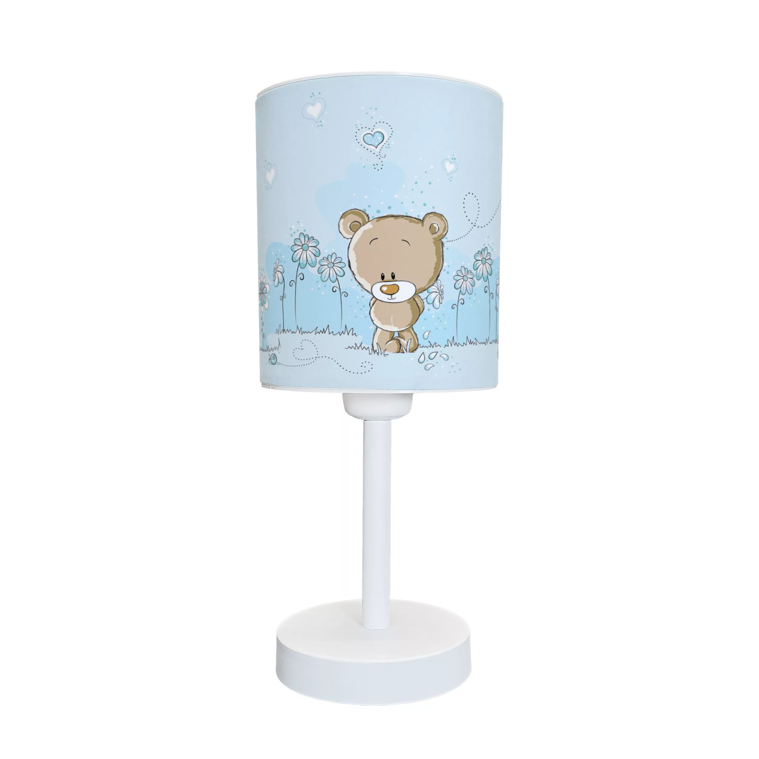 آباژور رومیزی کودک مامز کیوتی مدل A11