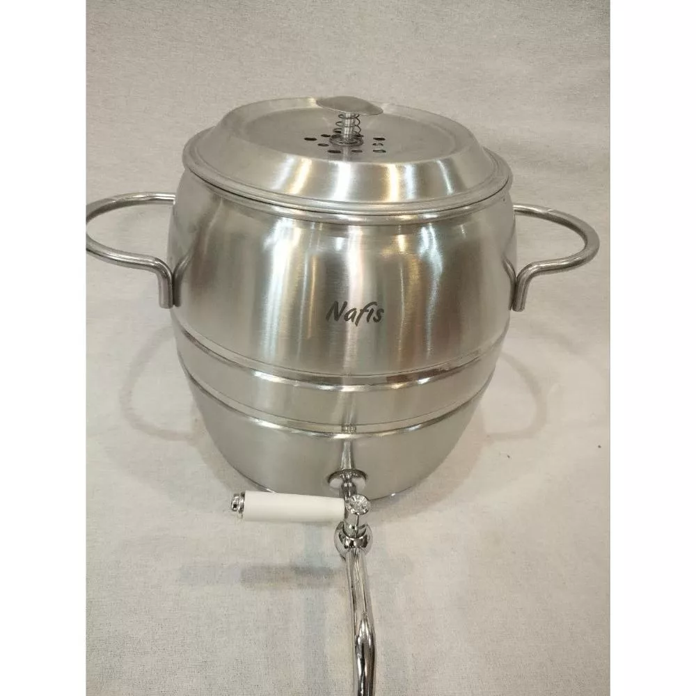 ست کتری و قوری نفیس مدل رز