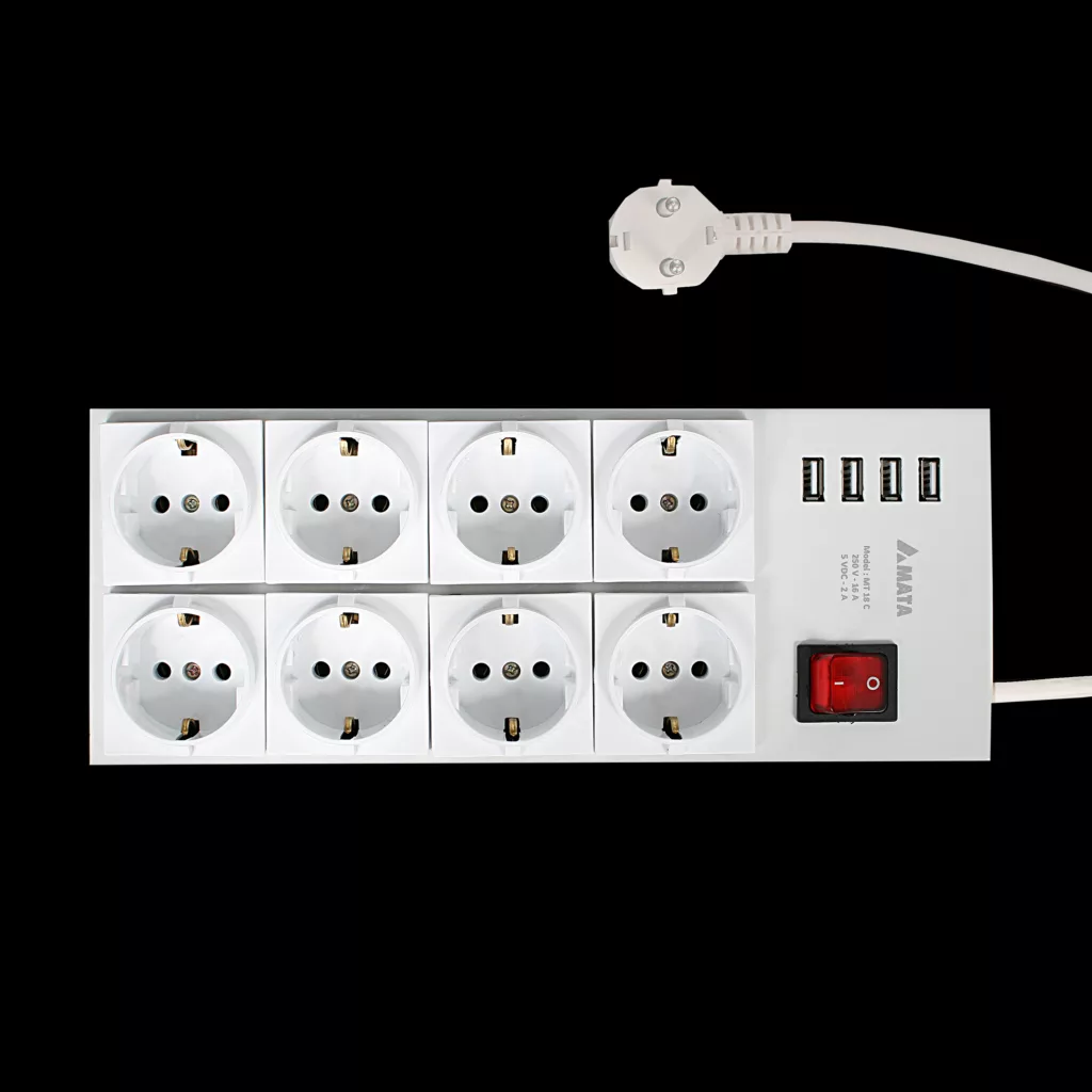 چندراهی برق ماتا مدل MT 18 C